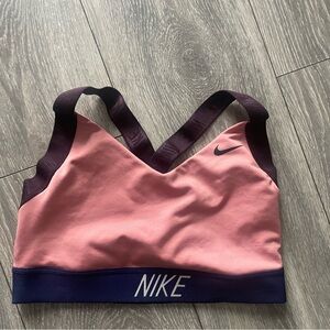 Nike bra worn 1x